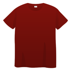 MosLuxarTrend Men’s 100% Cotton Regular Fit T-Shirt Red