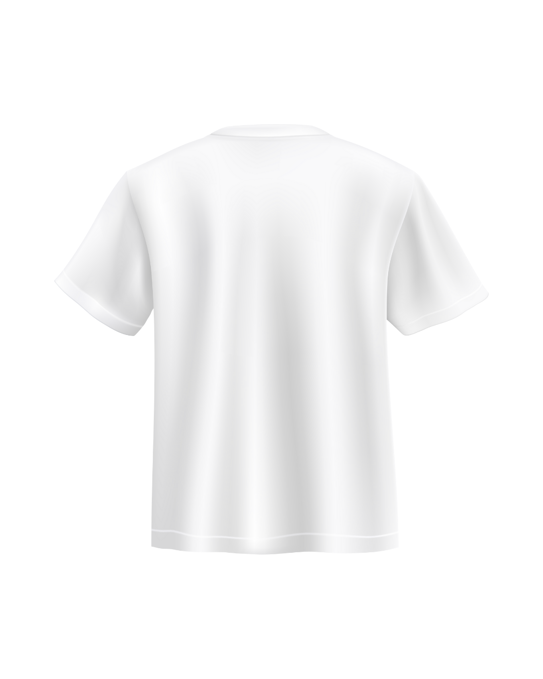 MosLuxarTrend Men’s 100% Cotton Regular Fit Graphic T-Shirt - Image 2