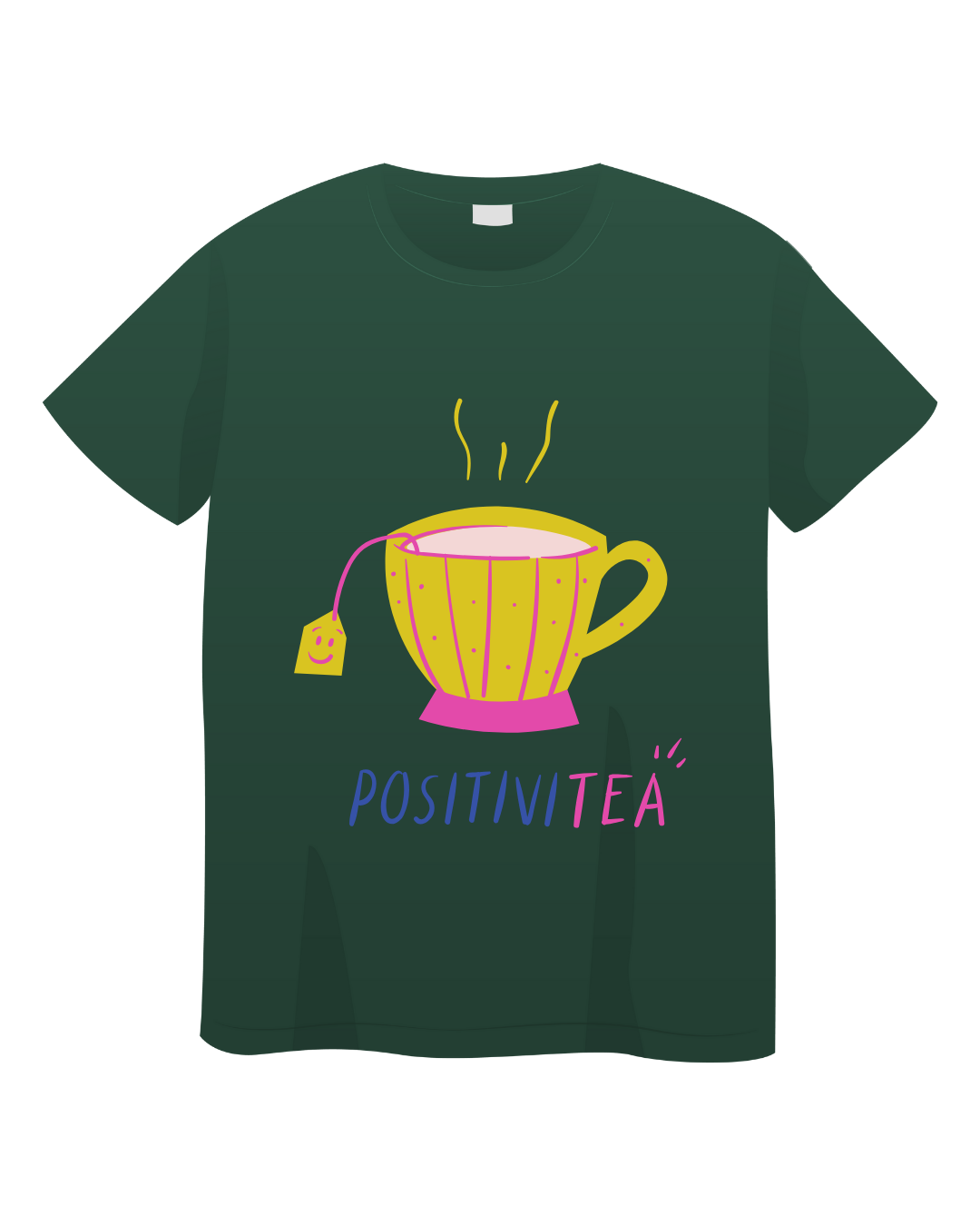 MosLuxarTrend Men’s 100% Cotton Regular Fit Graphic T-Shirt