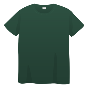 MosLuxarTrend Men’s 100% Cotton Regular Fit T-Shirt green