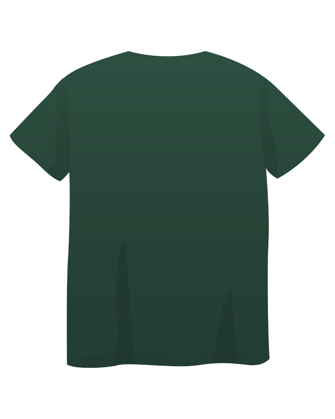 MosLuxarTrend Men’s 100% Cotton Regular Fit Graphic T-Shirt - Image 2