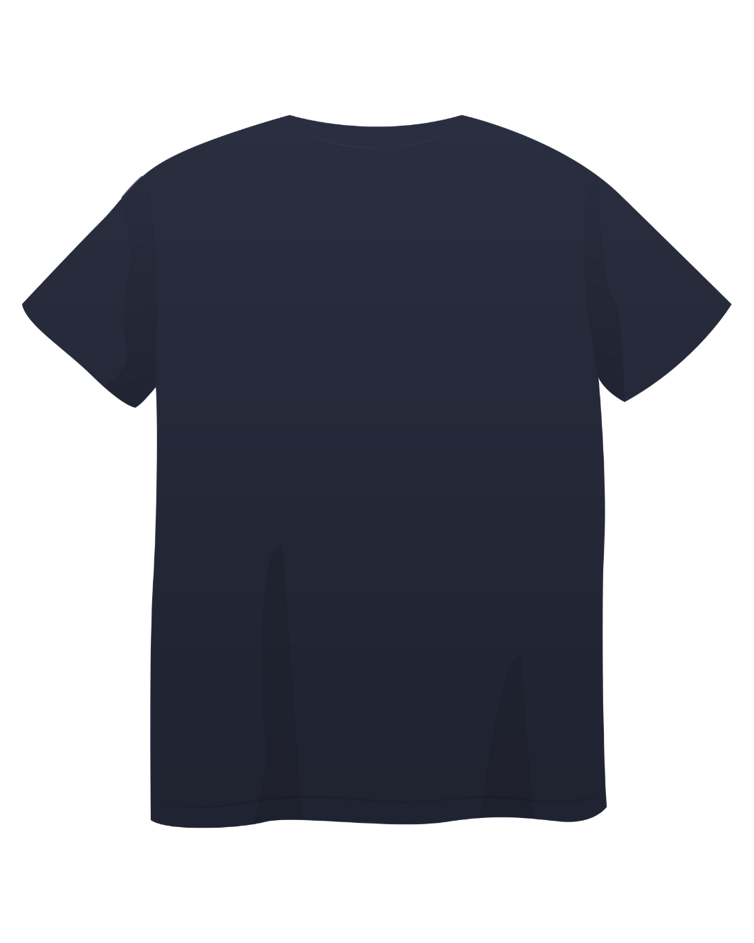 MosLuxarTrend Men’s 100% Cotton Regular Fit Graphic T-Shirt - Image 2