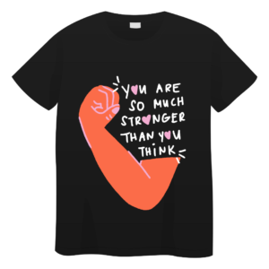 MosLuxarTrend Men’s 100% Cotton Regular Fit Graphic T-Shirt