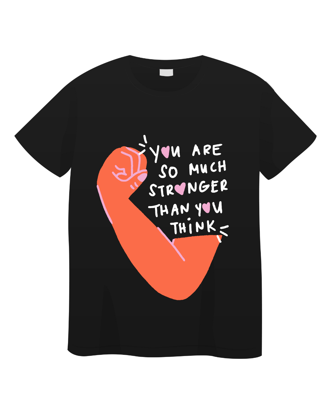 MosLuxarTrend Men’s 100% Cotton Regular Fit Graphic T-Shirt