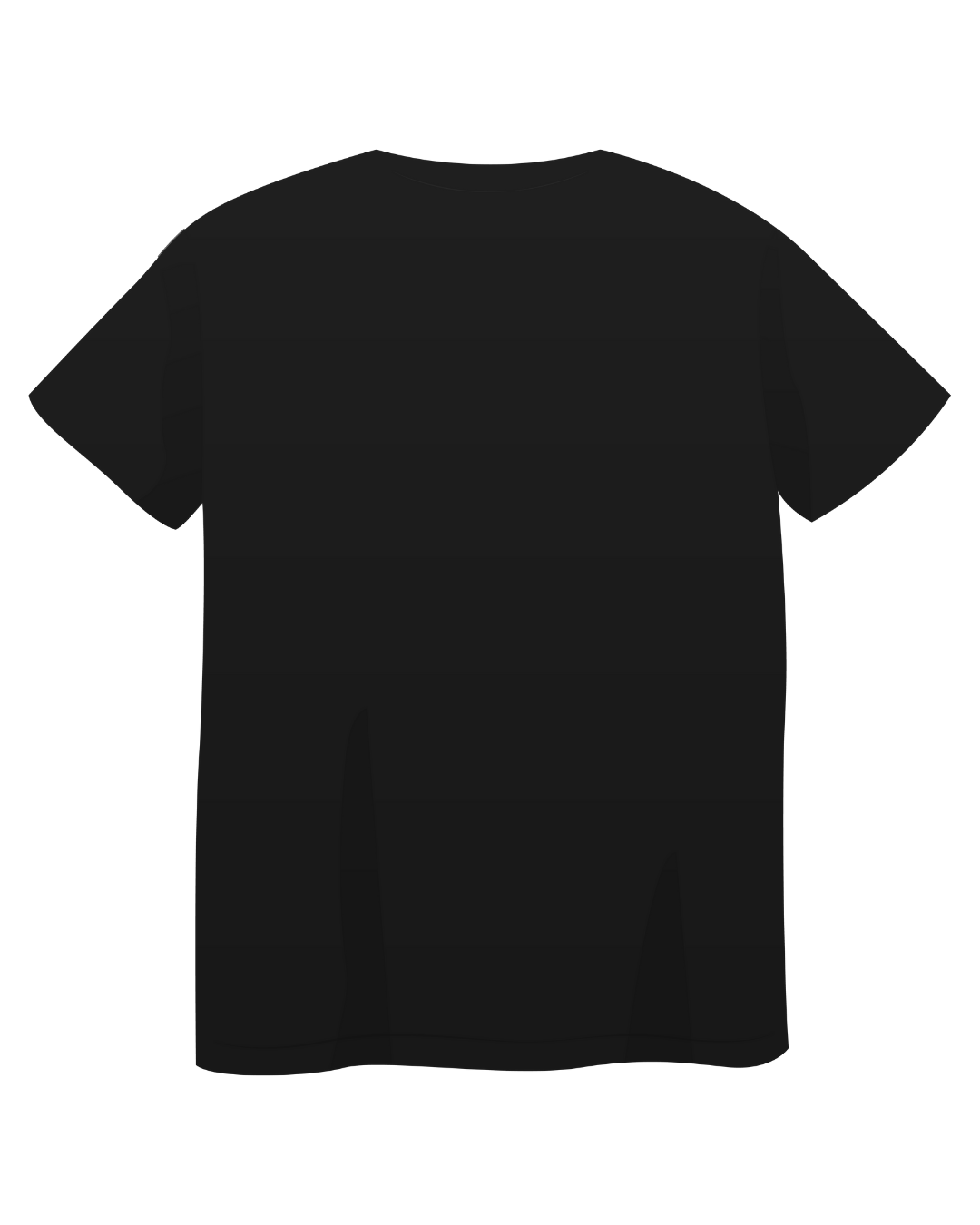 MosLuxarTrend Men’s 100% Cotton Regular Fit Graphic T-Shirt - Image 2